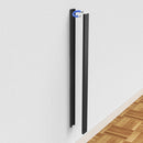 Hama Kabelgoot Van Metaal Om Te Schroeven Of Te Lijmen Magnet. 90 Cm Zwart