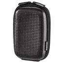 Hama Fototas Hardcase Carbon Style 60H Zwart