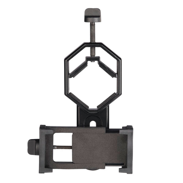 Hama Smartphonehouder Voor Spotterkijker/verrekijker/telescoop Met Ø 2,5 - 4,8cm
