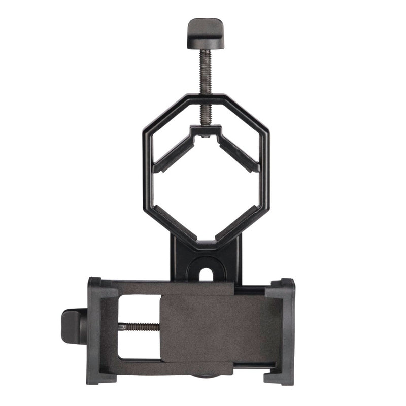 Hama Smartphonehouder Voor Spotterkijker/verrekijker/telescoop Met Ø 2,5 - 4,8cm