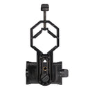 Hama Smartphonehouder Voor Spotterkijker/verrekijker/telescoop Met Ø 2,5 - 4,8cm