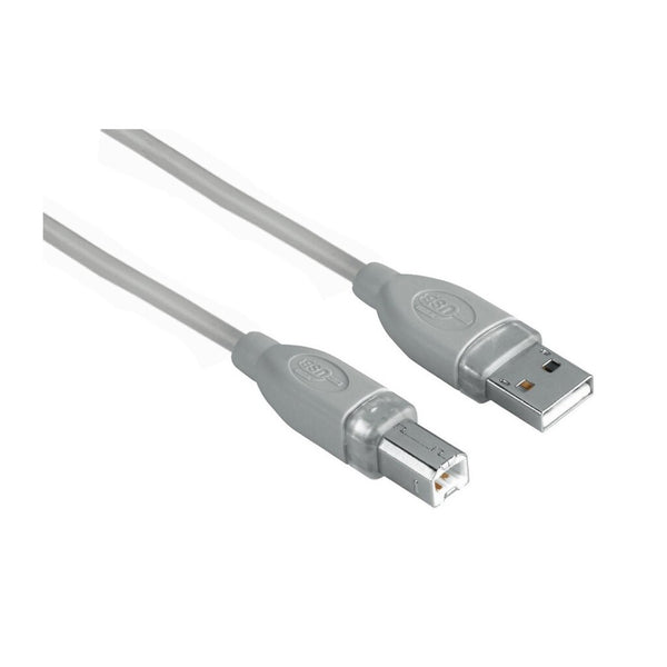 Hama USB 2.0 Kabel Type A - B Connector 5 Meter