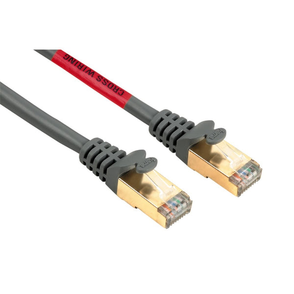 Hama Cross Patchkabel Cat5 Stp 15M