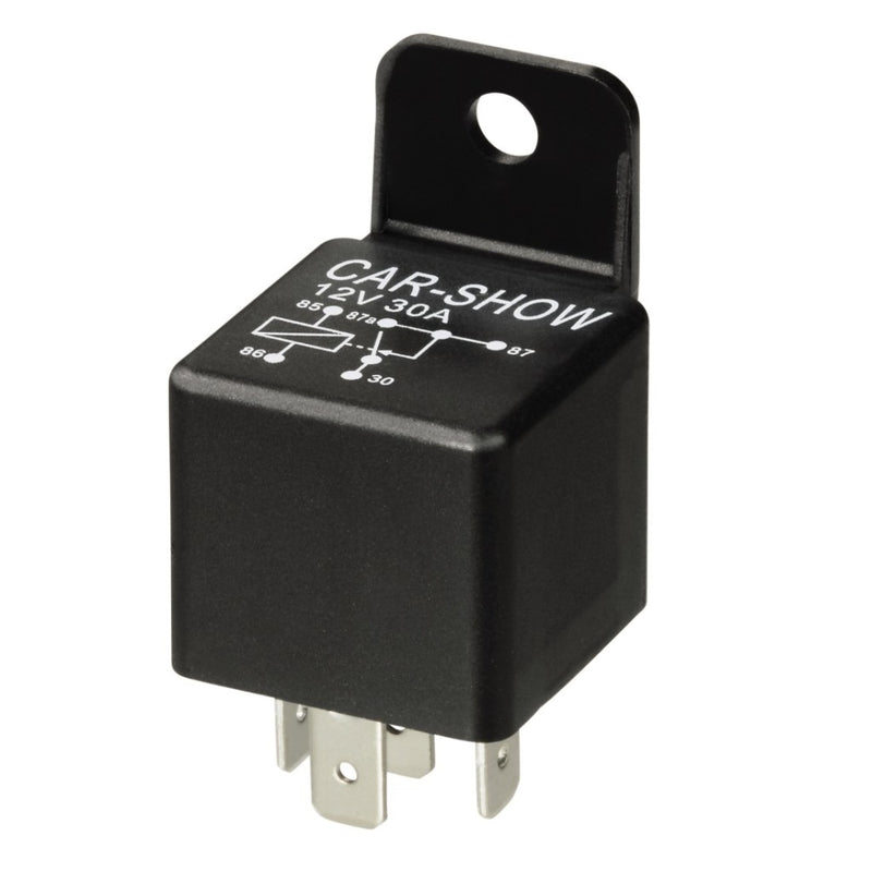Hama Sluit Relais 12 Volt / 30 A