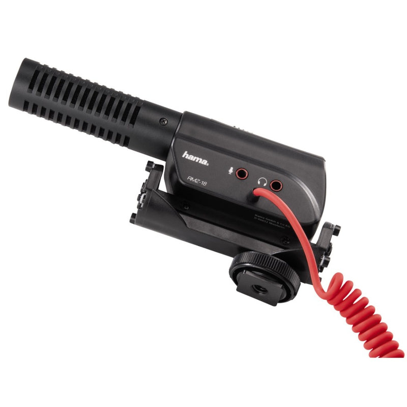 Hama Directed Microphone RMZ-18 Zoom