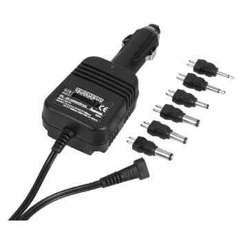 Hama DC Auto Netadapter 1000 mAh