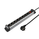 Hama Alu Distr.Panel 8Way