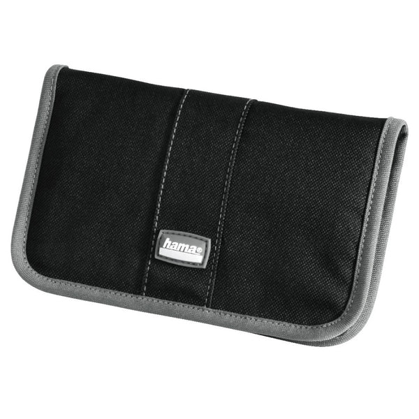 Hama Multi Memory Card Case Black/ Grey