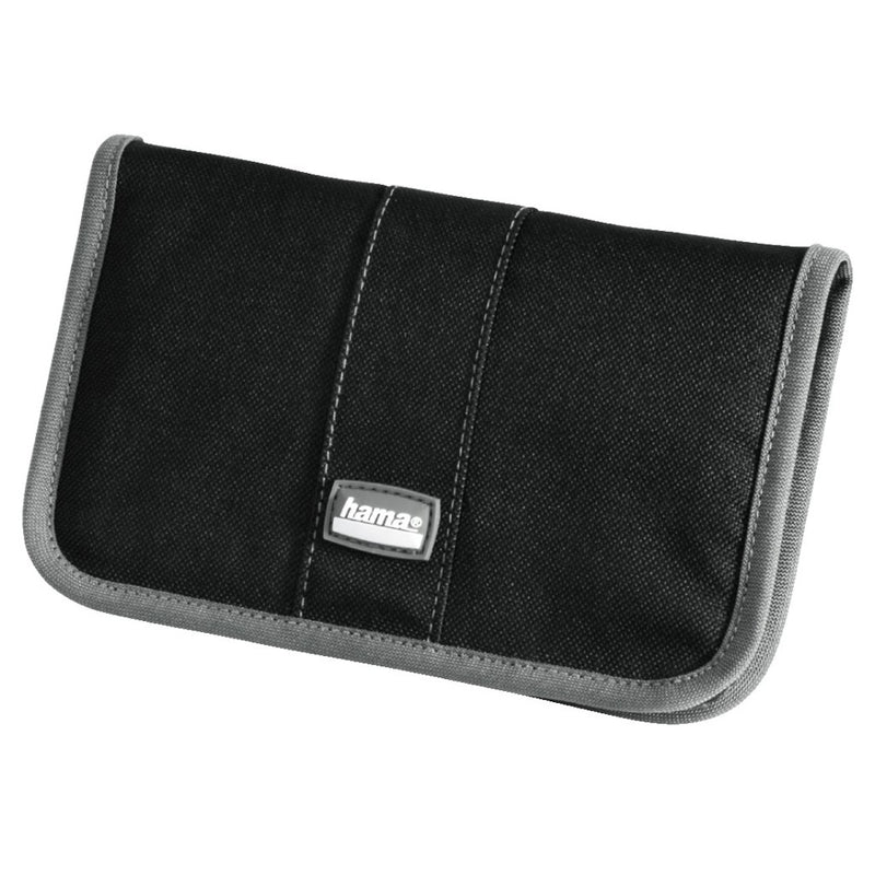 Hama Multi Memory Card Case Black/ Grey