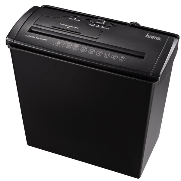 Hama Papier Vernietiger Home S7CD