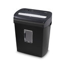 Hama Papiervernietiger Premium M8 Shredder Met Veiligheidsniveau E4 P4 T5