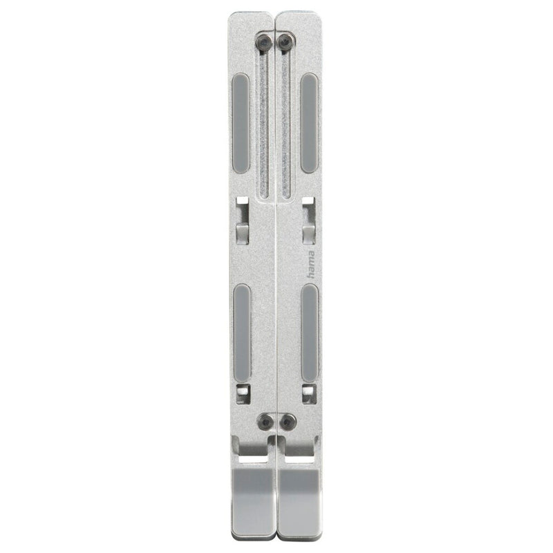 Hama Notebook-stand Aluminium Inklapbaar Kantelb. Tot 39 Cm (15,4) Zilver