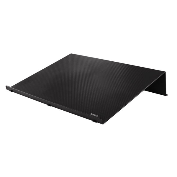Hama Notebook Stand 18.4 Inch Carbon Look