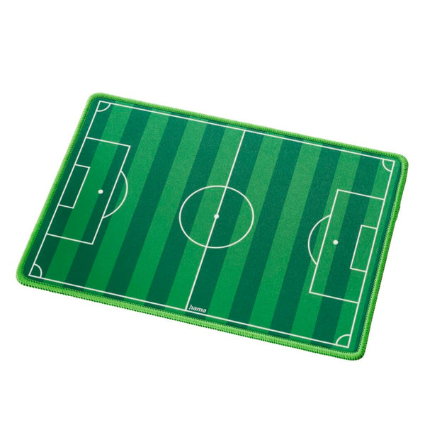 Hama Muispad Voetbal Groen