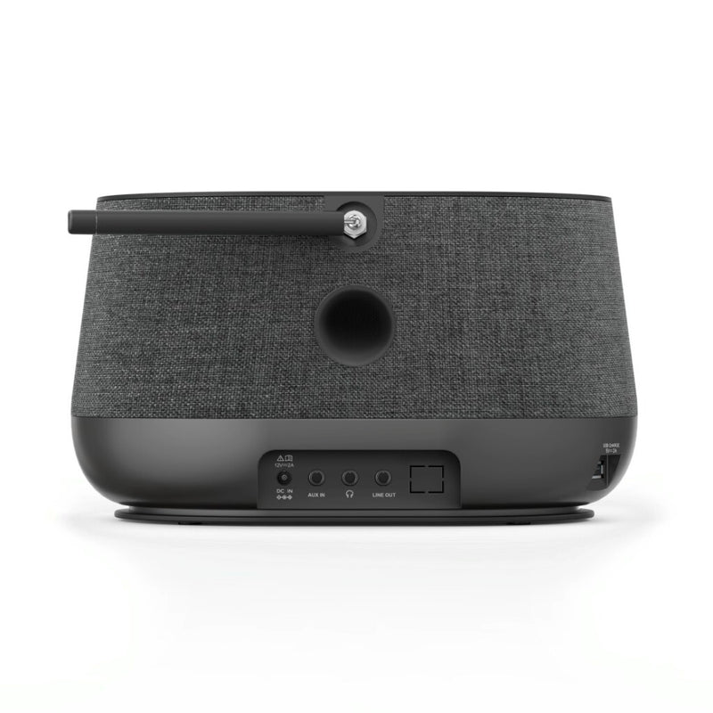 Hama Digitale Radio DIR3300SBT FM/DAB/DAB+/internetradio/app/Bluetooth Zwart