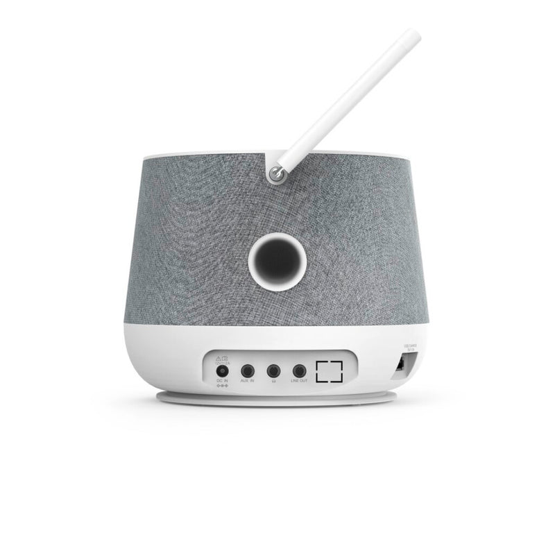 Hama Digitale Radio DIR3200SBT FM/DAB/DAB+/internetradio/app/Bluetooth Wit