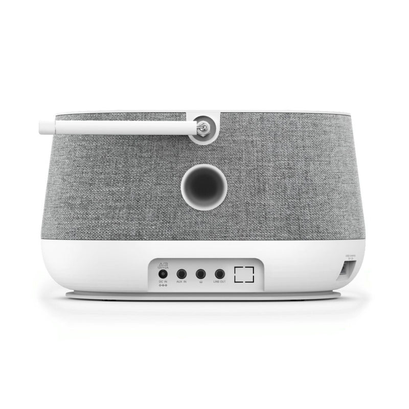 Hama Digitale Radio DIR3300SBT FM/DAB/DAB+/internetradio/app/Bluetooth Wit