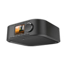 Hama Digitale Radio DIR355BT DAB+/internetradio/Bluetooth®/app Zwart