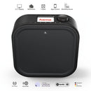Hama Digitale Radio DIR355BT DAB+/internetradio/Bluetooth®/app Zwart