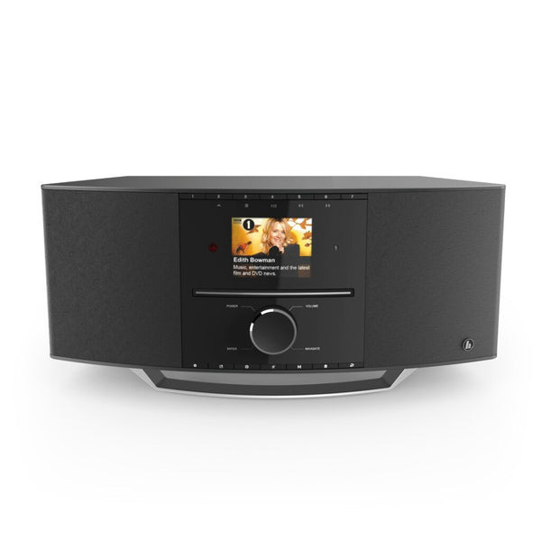 Hama Digitale Radio DIR3510SCBTX DAB+/internetradio/cd/Bluetooth® RX & TX/app