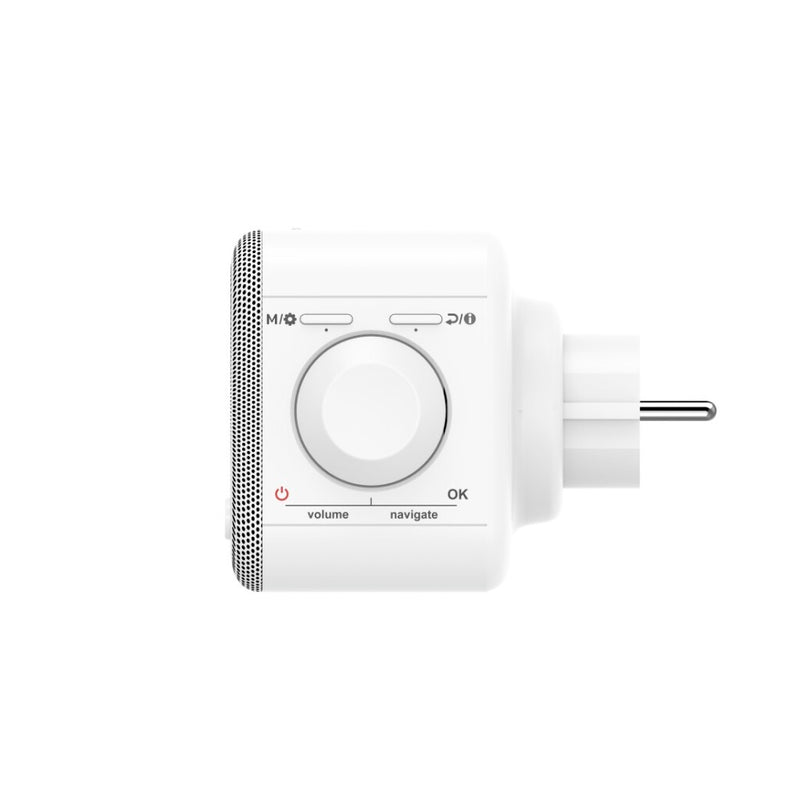Hama Digitale Radio DIR45BT DAB+/internetradio/app/Bluetooth®