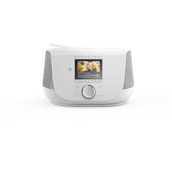 Hama Digitale Radio DIR3300SBT FM/DAB/DAB+/internetradio/app/Bluetooth&reg; Wit