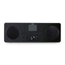 Hama Digitale Radio DR1560CBT DAB+/FM/cd/Bluetooth&reg; RX Zwart