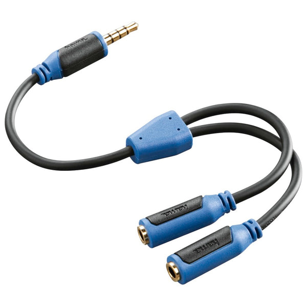 Hama Audio-adapter Super Soft Voor PS4
