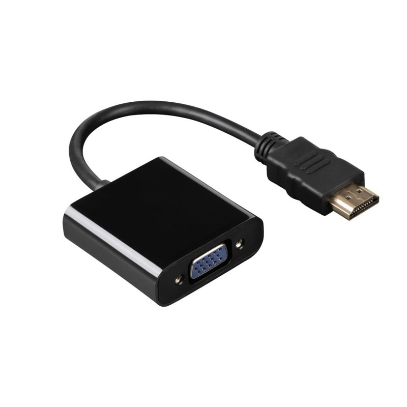 Hama HDMI?-converter Voor VGA En Audio