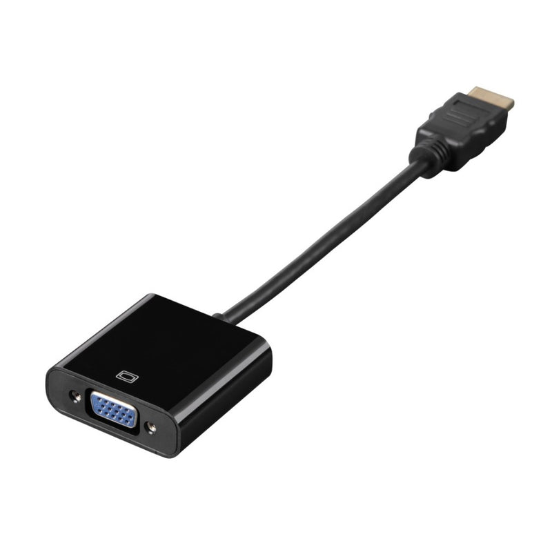 Hama HDMI?-converter Voor VGA En Audio