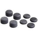 Hama Set Control-stick-opzetstukken 8in1 Voor Nintendo Switch Zwart