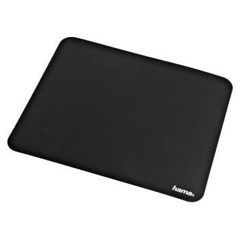 Hama Laser Muismat Zwart