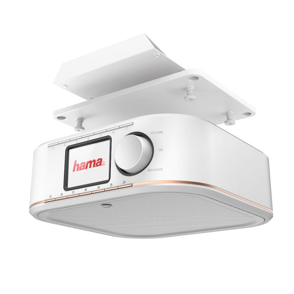 Hama Digitale Radio DR350 FM/DAB/DAB+ Wit