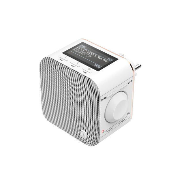 Hama Digitale Radio DR40BT-PlugIn FM/DAB/DAB+/Bluetooth®