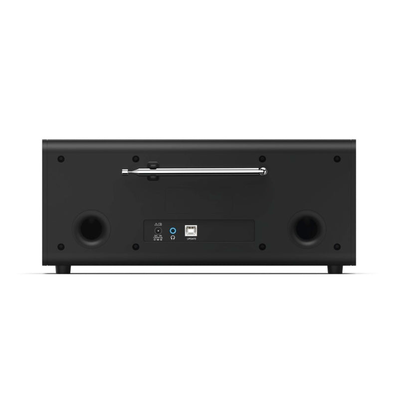 Hama Digitale Radio DIR3020 Internetradio/DAB+/FM Zwart