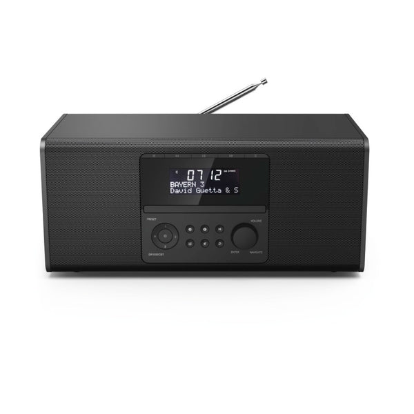 Hama Digitale Radio DR1550CBT FM/DAB/DAB+/CD/Bluetooth