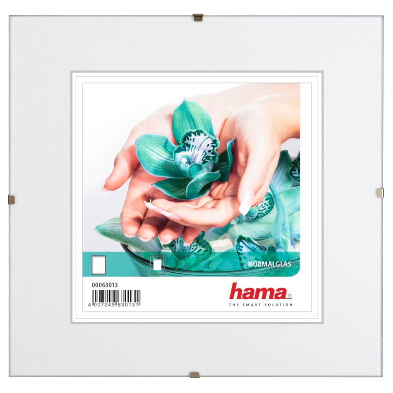 Hama Fotolijst Clip Fix Reflex 20x20cm