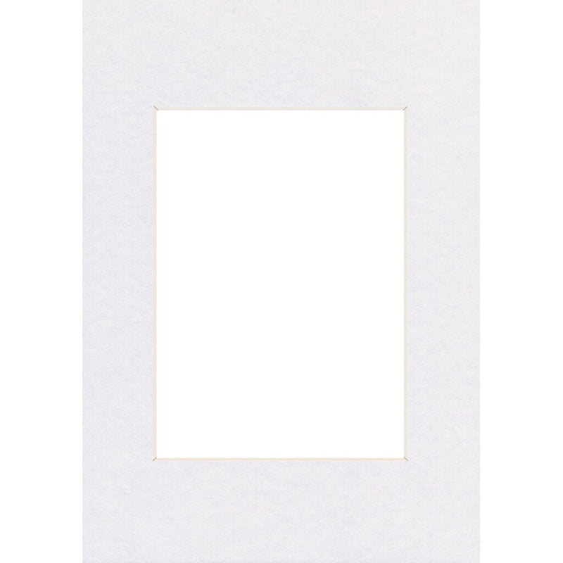 Hama Passe-partout Premium Arctisch Wit 13x18cm