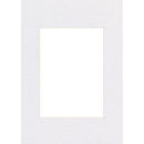 Hama Passe-partout Premium Arctisch Wit 40x50cm