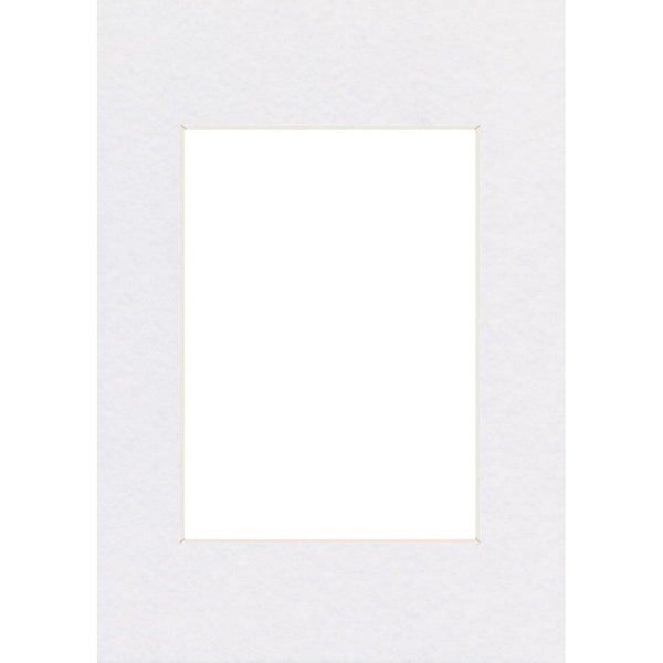 Hama Passe-partout Premium Zacht Wit 40x50cm