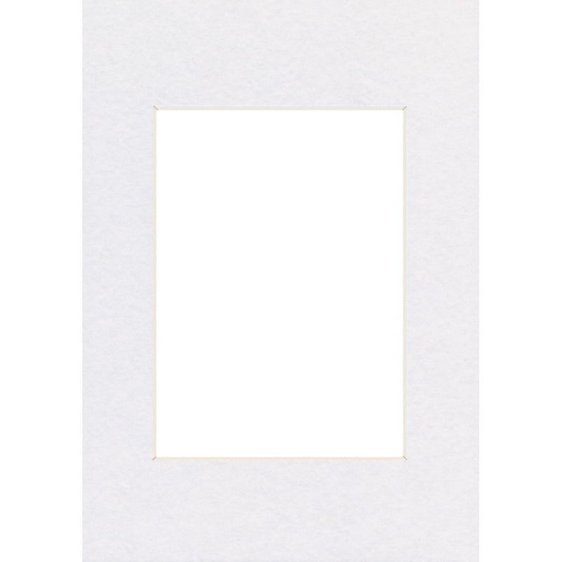 Hama Passe-partout Premium Zacht Wit 40x50cm