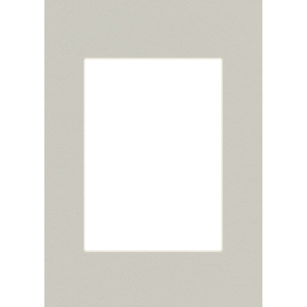Hama Passe-partout Premium Zilvergrijs 30x40cm