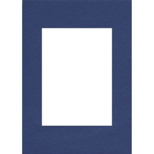 Hama Passe-partout Premium Marineblauw 30x40cm