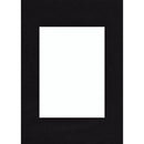 Hama Passe-partout Premium Zacht Zwart 20x30cm
