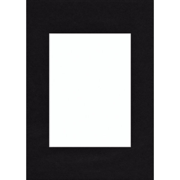Hama Passe-partout Premium Zacht Zwart 50x70cm