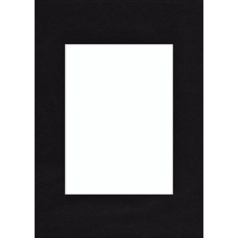 Hama Passe-partout Premium Zacht Zwart 50x70cm