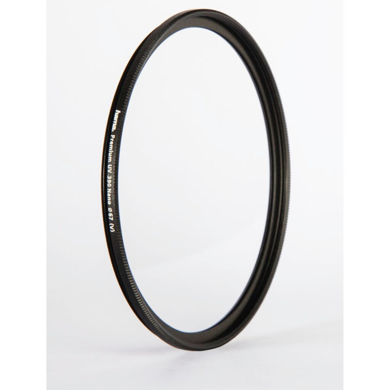 Hama Filter Premium UV 390 Nano 67 Mm