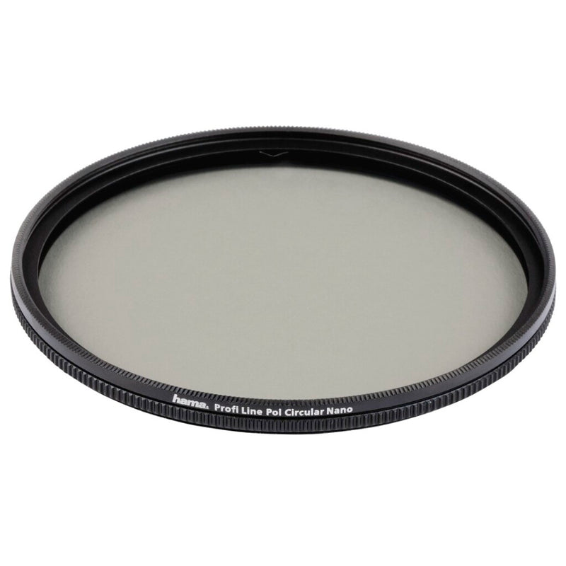 Hama Filter Profi Line Pol Circular Nano 58 Mm