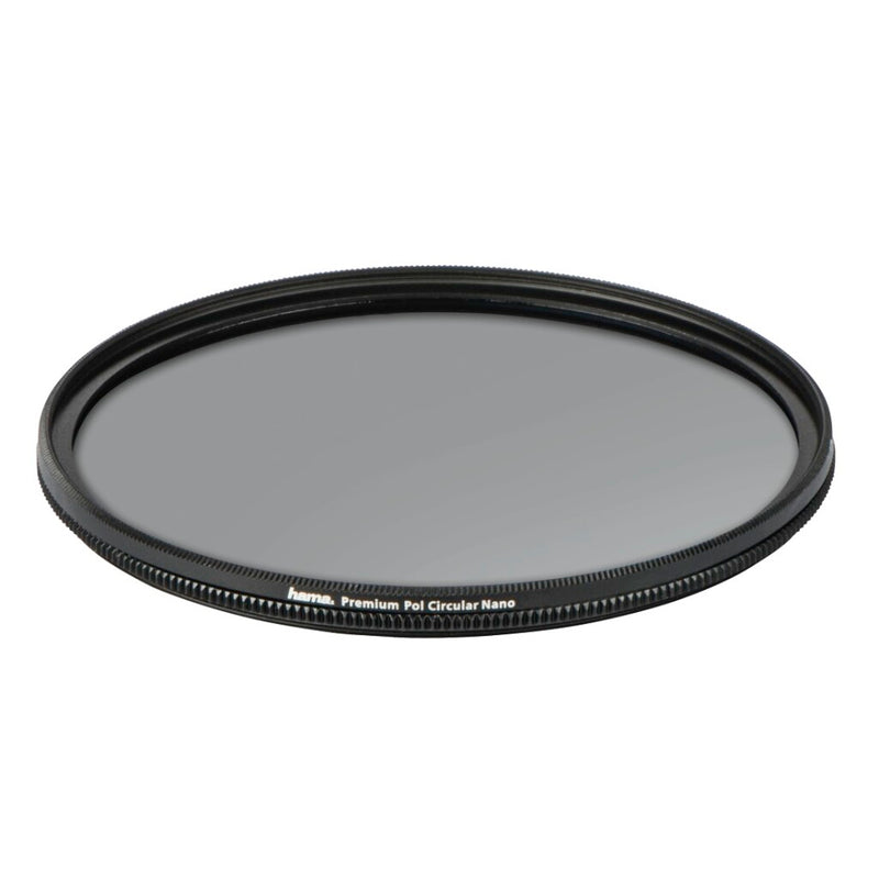 Hama Filter Premium Pol Circular Nano 52 Mm
