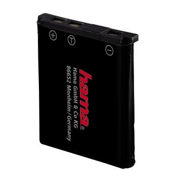 Hama Rechargeable Li-Ion Battery DP 331 f/ Nikon